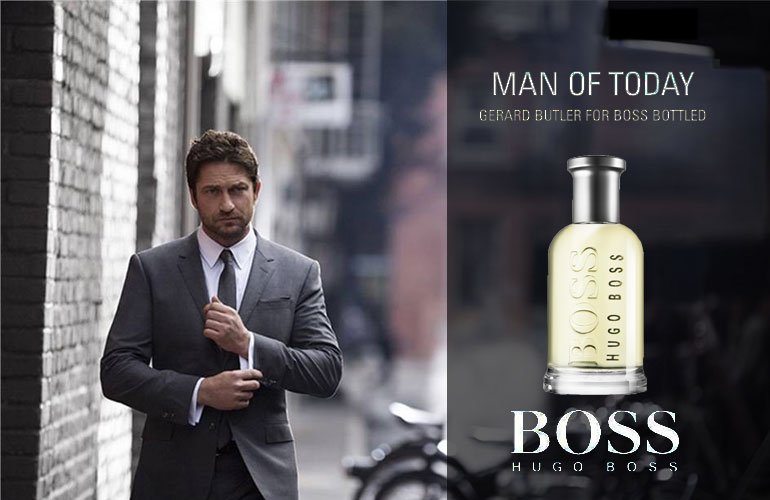 Nước hoa Hugo Boss Bottled